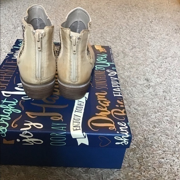 Rare Crown Vintage genuine leather boots - Picture 9 of 14